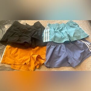 Adidas shorts bundle